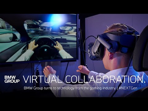 Virtual Collaboration. | #NEXTGen 2020.