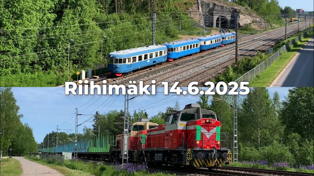 Junia Riihimäellä 13