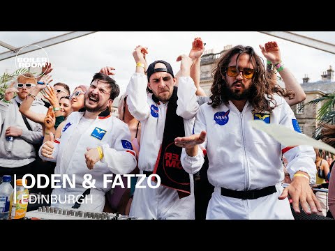 Oden & Fatzo Live Set | Boiler Room x FLY Open Air 2022