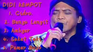 Download lagu Didi Kempot- Cidro Lagu full Album 2020