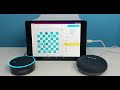 Amazon&#39;s Alexa vs Google Assistant at Chess (Full Game)