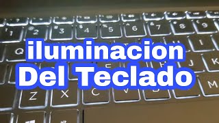 Mono zorro tornillo Como ACTIVAR Luz Del Teclado en tu laptop,hp computadora - YouTube