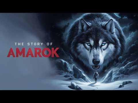 أسطورة أماروك شرح لأخطر ذئب أسطوري لدى شعب الإنويت