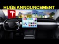 HUGE Announcements from Tesla Event! - The SECRET is OUT! - Tesla Model 3 + Model Y