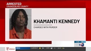 18-year-old charged in deadly SC State shooting