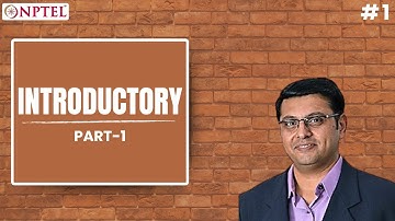 #1 Introductory | Part I | Design of Masonry Structures