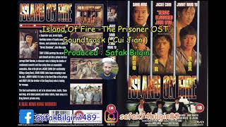 Island Of Fire - The Prisoner Soundtrack ( Cui Jian )
