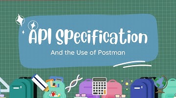 BA Tutorial 19 - API - How to create Requirements using API Specification and Postman