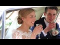 Sophisticated, emotional church wedding - Ben and Sarah&#39;s happy wedding at Creslow Manor, Bucks