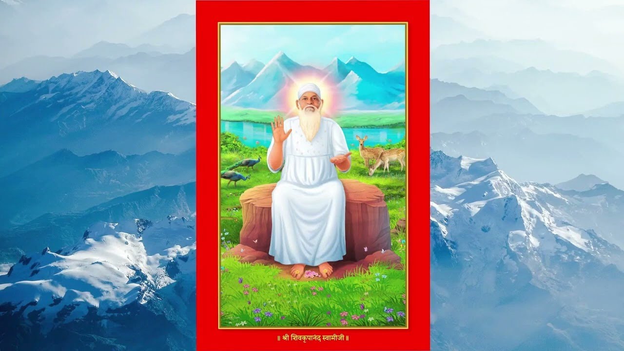 Samarpan Meditation Video with Peaceful Music 🧘‍♂️