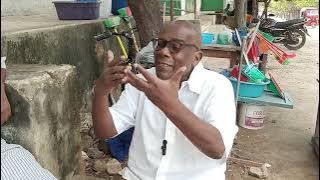 HISTORIA YA PICHA YA WAMANYEMA WANNE NA MZANAKI MMOJA DODOMA WAKATI WA KUENEZA TANU TANGANYIKA 