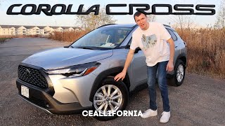 2023 Toyota Corolla Cross LE AWD | Is LE The One To Buy? | Review And Test Drive