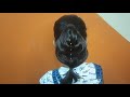 Cute Western Party Style|SuitsAll Girls &amp; kids|All Types of Hair| hairstyle 119|Trendy hair styles
