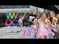 La mia prima Apple WWDC 🥹🍏 - Vlog 2025