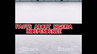 Must watch!...History of Nigeria's independence(#independenceday #independence