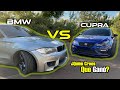 CORRIMOS EL BMW *Cupra 290 vs BMW 135i* | SCORPION Cars