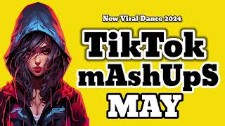 NEW TIKTOK MASHUPS VIRAL DANCE PARTY 1ST OF MAY 2024