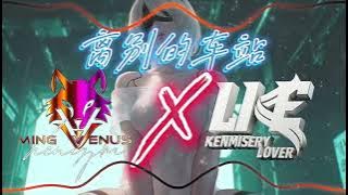 New Breakbeat V1_2025 离别的车站 Li Bie De Che Zhan_Original Series by Kenmisery Lover X Ming Venus