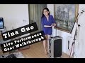Tina Guo - Cello Effects Pedals & Gear Demo (2016)