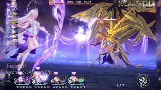 E2 Cyrene x E2 Castorise x Evernight x Hyacine | Memory of Chaos 12 | Team Comp | Hsr 3.7