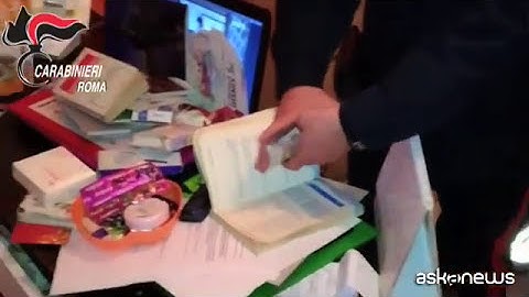 Chiusi a Roma 5 centri massaggi a luci rosse "made in China"