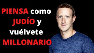 ¿Por qué los JUDÍOS son los MÁS MILLONARIOS? Judíos, religión más rica. Judíos más ricos en el mundo