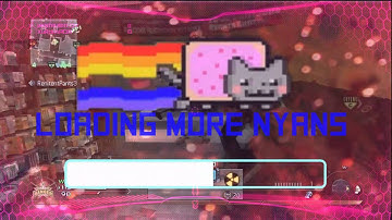 Nyan Cat Call Of Duty edit OCE