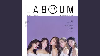 Video thumbnail of "LABOUM - 체온 (Between Us)"