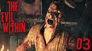 The Evil Within - PC - Ch. 03 - Claws of the Horde