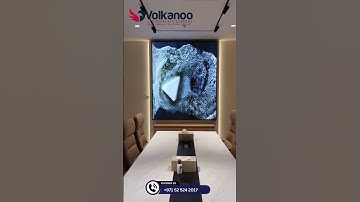 Volkanoo Delivers Stunning LED Screen in UAE for Pashaone Real Estate