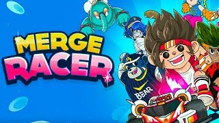 MERGE RACER (by PiG) - simulation games, android gameplay screenshot 5