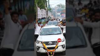 చుండూరి రవి ఆధ్వర్యంలో భారీగా బైక్ ర్యాలీ #shorts #yvp #jagan #chunduri #ongolemedia #ongole #ysrcp