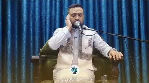 أواخر الفتح والنجم || القارئ موسى كاظم ||