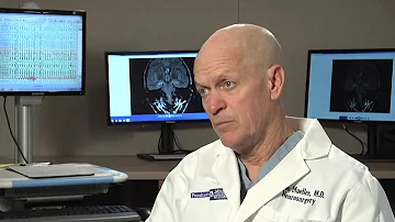 What is Vagus nerve stimulation, and how is it used to treat epilepsy? (Wade Mueller, MD)
