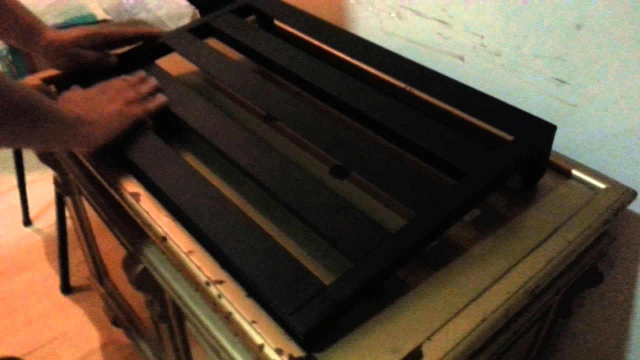 Dimensiones Pedaltrain (PT3) YouTube