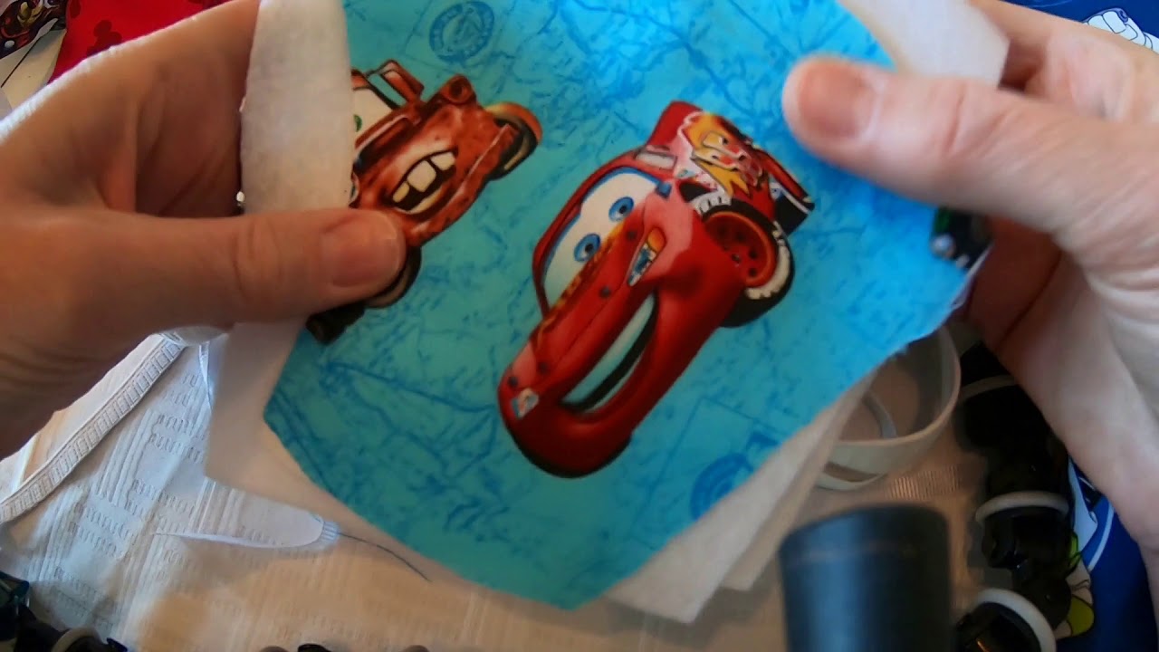 FACE MASK TUTORIAL DISNEY WORLD and COVID19 PREPARE FOR A SAFE