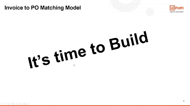 Master Agentic Orchestration with UiPath Maestro