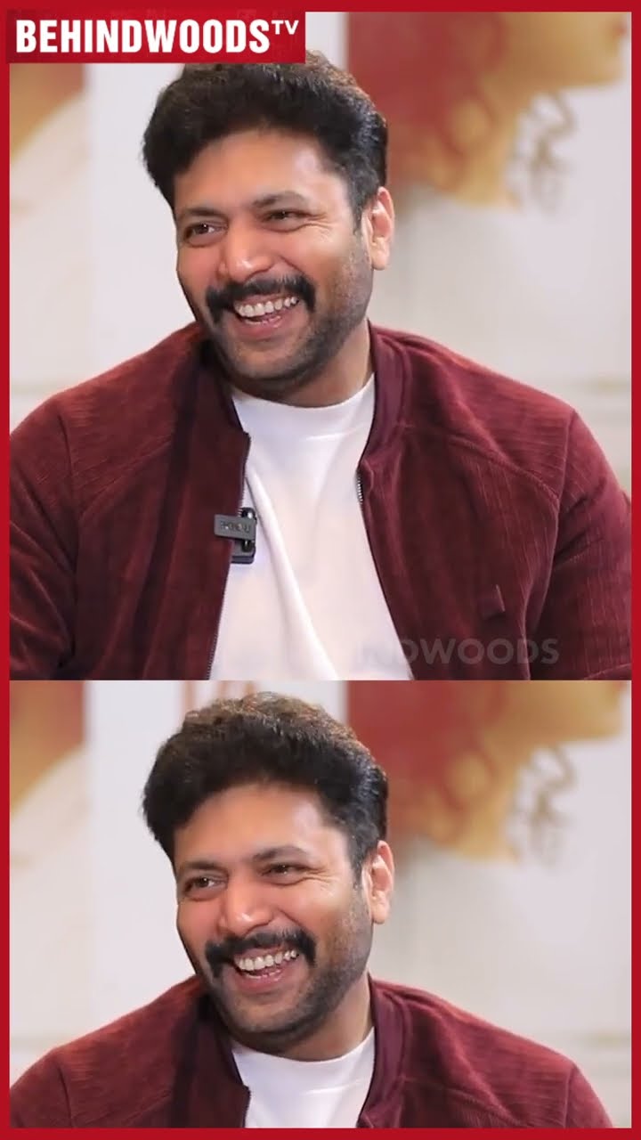 'கொஞ்சம் Bad Habits இருக்கு, அதை மாத்திக்கணும், Mass படங்கள் பண்ணனும்னு ஆசை..' ? Ravi Mohan
