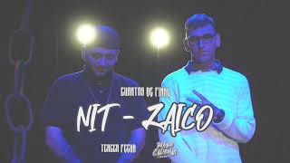 NIT vs ZAICO - CUARTOS - ROMPE CADENAS FREE FECHA 3