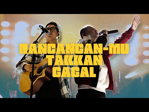 Rancangan-Mu Takkan Gagal - JCC Worship [Official Music Video]