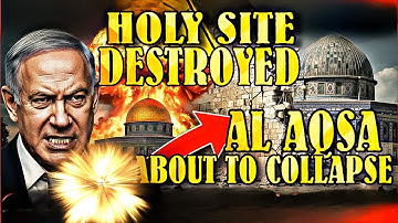 De schokkende waarheid onder Al-Aqsa: geheime tunnels onthuld!?