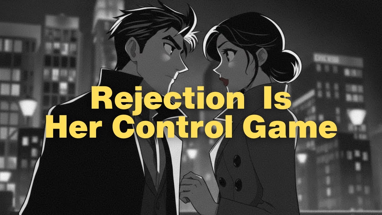 When She Rejects You But Still Acts Interested, Do THIS Immediately