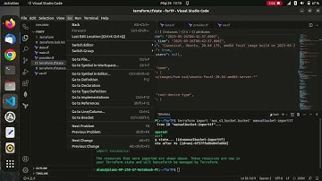 Importing manually created s3 bucket into terraform