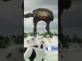 Darth vader star wars montage 2  flip da boss shorts 96