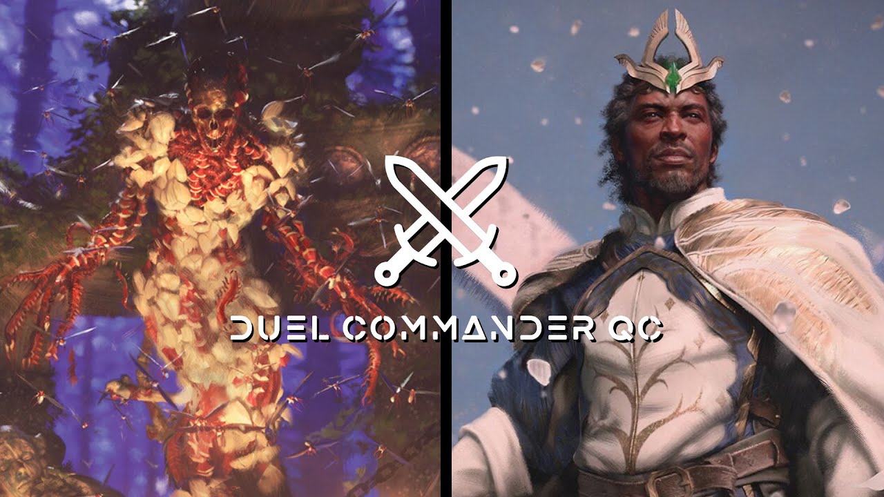 MTG Duel Commander Duel for Dual à QC 2/2 Finale