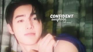 (AI COVER) | Confident - Sunghoon (org. artist: Justin Bieber) | Enhypen