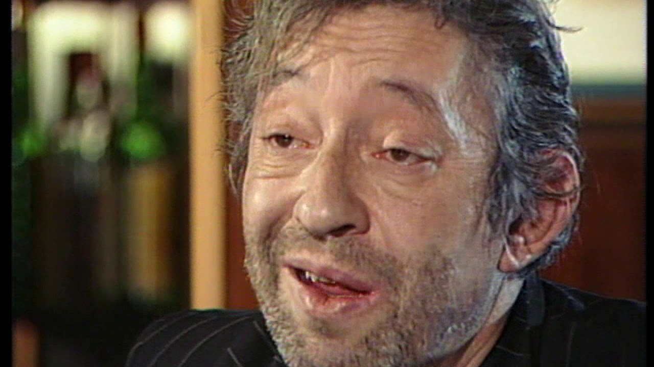 Serge Gainsbourg   Charlotte for ever 1986