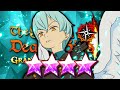 SUPER AWAKENED SARIEL BUT THE ENEMY TEAM HAS 0% CRITICAL DEFENSE?! | Seven Deadly Sins: Grand Cross