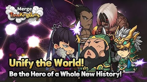 Merge Three Kingdoms Idle RPG - Gameplay | Android Apk #MergeThreeKingdomsIdleRPG  #gameview #games