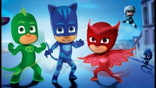 Pijamaskeliler Disney Türkçe Bölüm 1